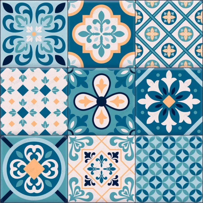 colored realistic ceramic floor tiles ornaments i crc24101a0c size12.51mb - title:مجموعه وکتور کاشی و سرامیک - اورچین فایل - format:EPS - وکتور - sku:crc24101a0c - keywords:مجموعه وکتور کاشی و سرامیک, وکتور, فایل تکی, کاشی, کاشی های موزائیک p_id:95591