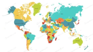 colored world map political maps colourful world crcf8981278 size5.19mb - title:Home - اورچین فایل - format: - sku: - keywords: p_id:18
