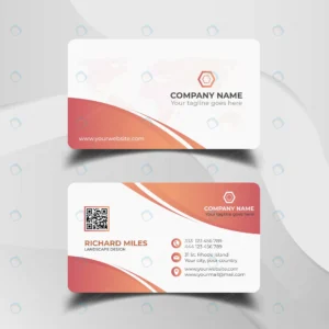 colorful abstract business card template crcd6209ebb size2.64mb - title:Home - اورچین فایل - format: - sku: - keywords: p_id:18