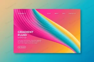 colorful abstract landing page crc09f53a9a size8.89mb - title:Home - اورچین فایل - format: - sku: - keywords: p_id:18