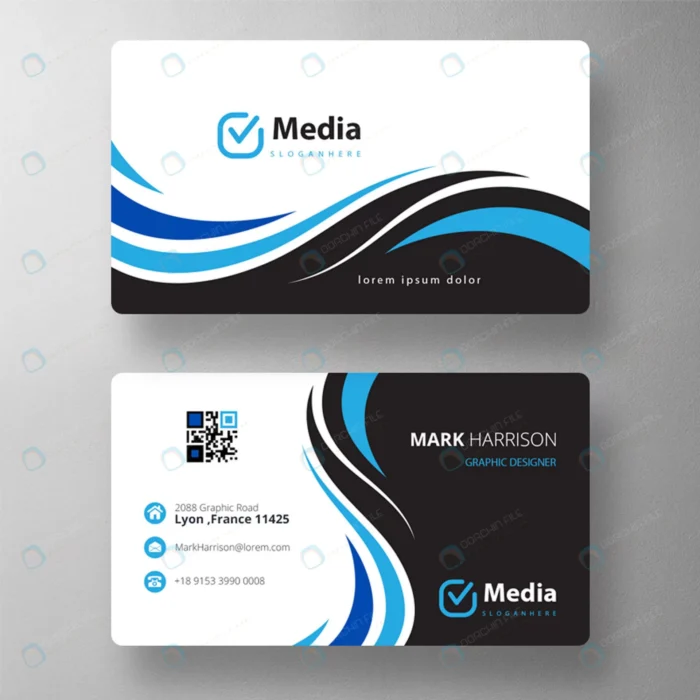 colorful business card mock up crc22d398f4 size1.03mb - title:کارت ویزیت تجاری با فرمت PSD - اورچین فایل - format:PSD - فتوشاپ - sku:crc22d398f4 - keywords: p_id:60341