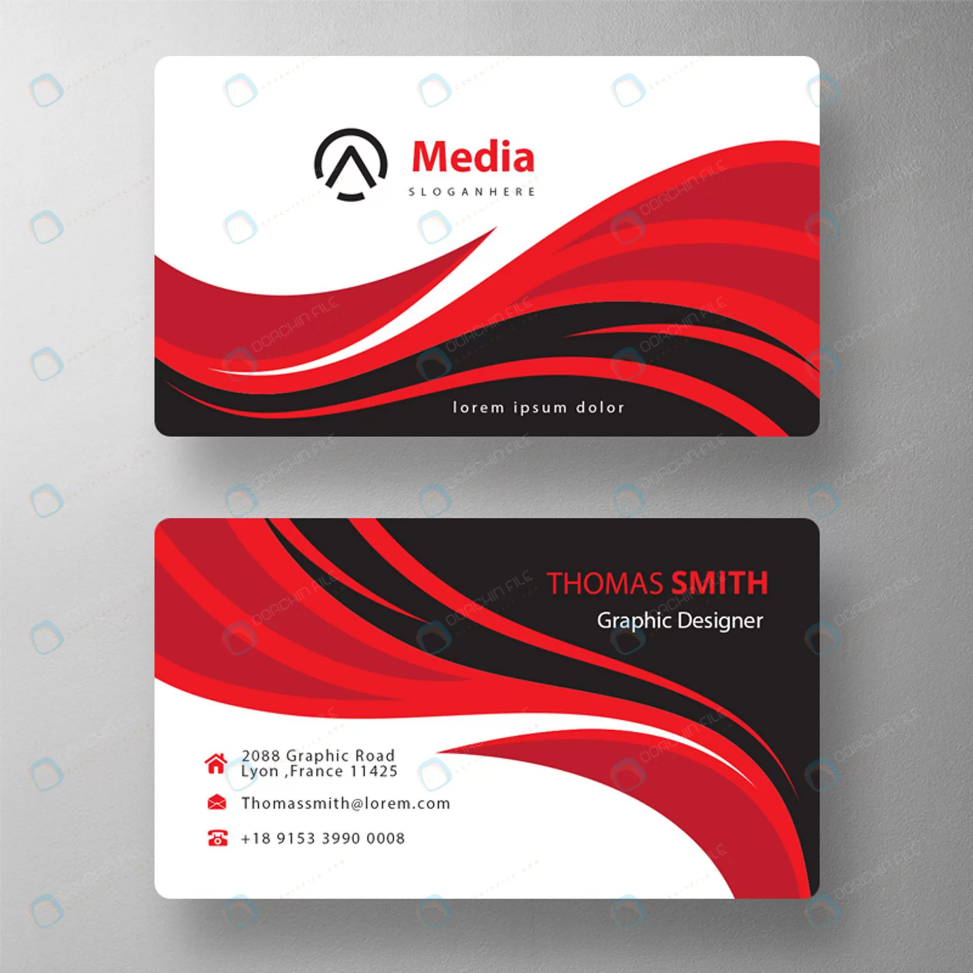 colorful-business-card-mock-up_4_-crce7eb2d68-_size1.09mb.webp colorful business card mock up 4 crce7eb2d68 size1.09mb - title:طرح انتزاعی کارت ویزیت لایه باز PSD - اورچین فایل - format:PSD - فتوشاپ - sku:crce7eb2d68 - keywords: p_id:60351