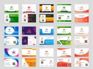 colorful collection horizontal business card rnd371 frp2550258 - title:Home - اورچین فایل - format: - sku: - keywords: p_id:18