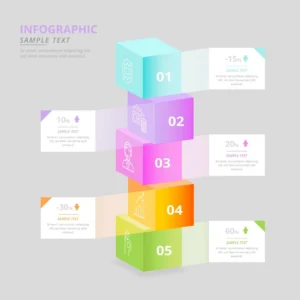 colorful cubes infographic crc0350c2bf size0.97mb - title:Home - اورچین فایل - format: - sku: - keywords: p_id:18