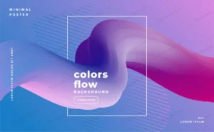 colorful flowing wave modern background template crcbb30f939 size4.65mb - title:Home - اورچین فایل - format: - sku: - keywords: p_id:18