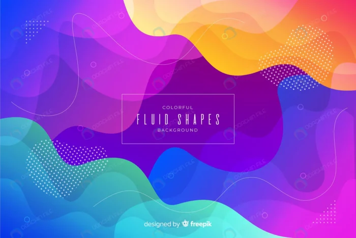 colorful fluid shapes template crce202b7bb size7.00mb - title:وکتور طراحی اشکال رنگی - اورچین فایل - format:EPS - وکتور - sku:crce202b7bb - keywords: p_id:50099