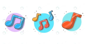 colorful music note icon musical music notes song rnd755 frp6689193 1 - title:Home - اورچین فایل - format: - sku: - keywords: p_id:18