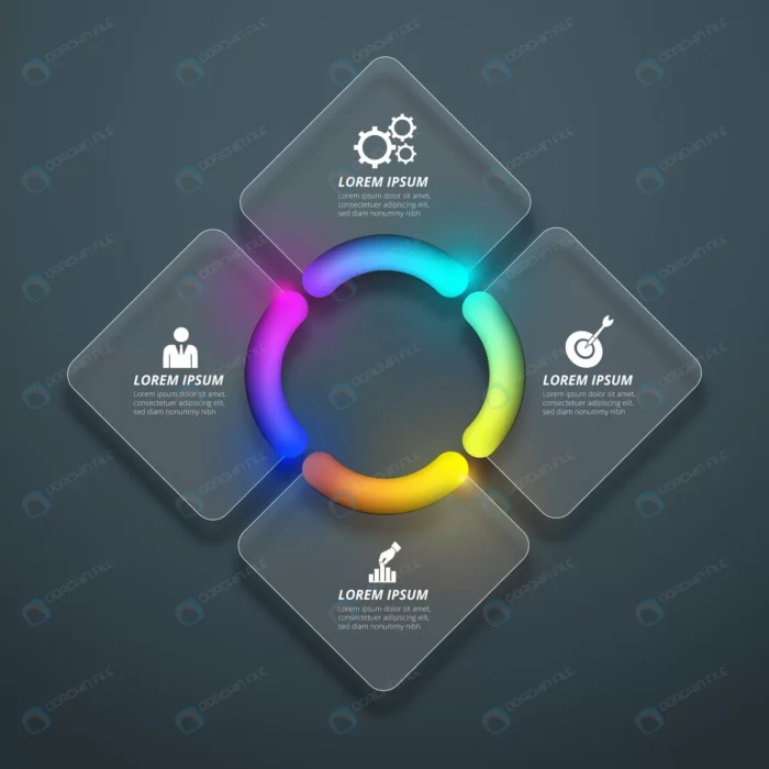 colorful realistic infographic elements crc000f6f57 size7.46mb 1 - title:اینفوگافیک رنگارنگ با منصر های رئالیستی - اورچین فایل - format:EPS - وکتور - sku:crc000f6f57 - keywords: p_id:50127