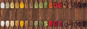 colorful spices herbs as element food packaging d crc69930797 size11.65mb 9000x3000 - title:Home - اورچین فایل - format: - sku: - keywords: p_id:18