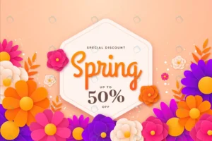 colorful spring sale paper style banner crc984c05fd size57.57mb 1 - title:Home - اورچین فایل - format: - sku: - keywords: p_id:18