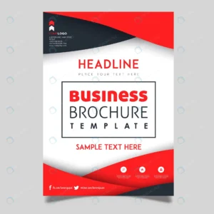 colorful vector business brochure template design crc5ef9b414 size1.30mb - title:Home - اورچین فایل - format: - sku: - keywords: p_id:18