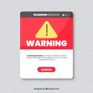 colorful warning pop up with flat design crc2edf76bd size1.48mb - title:Home - اورچین فایل - format: - sku: - keywords: p_id:18