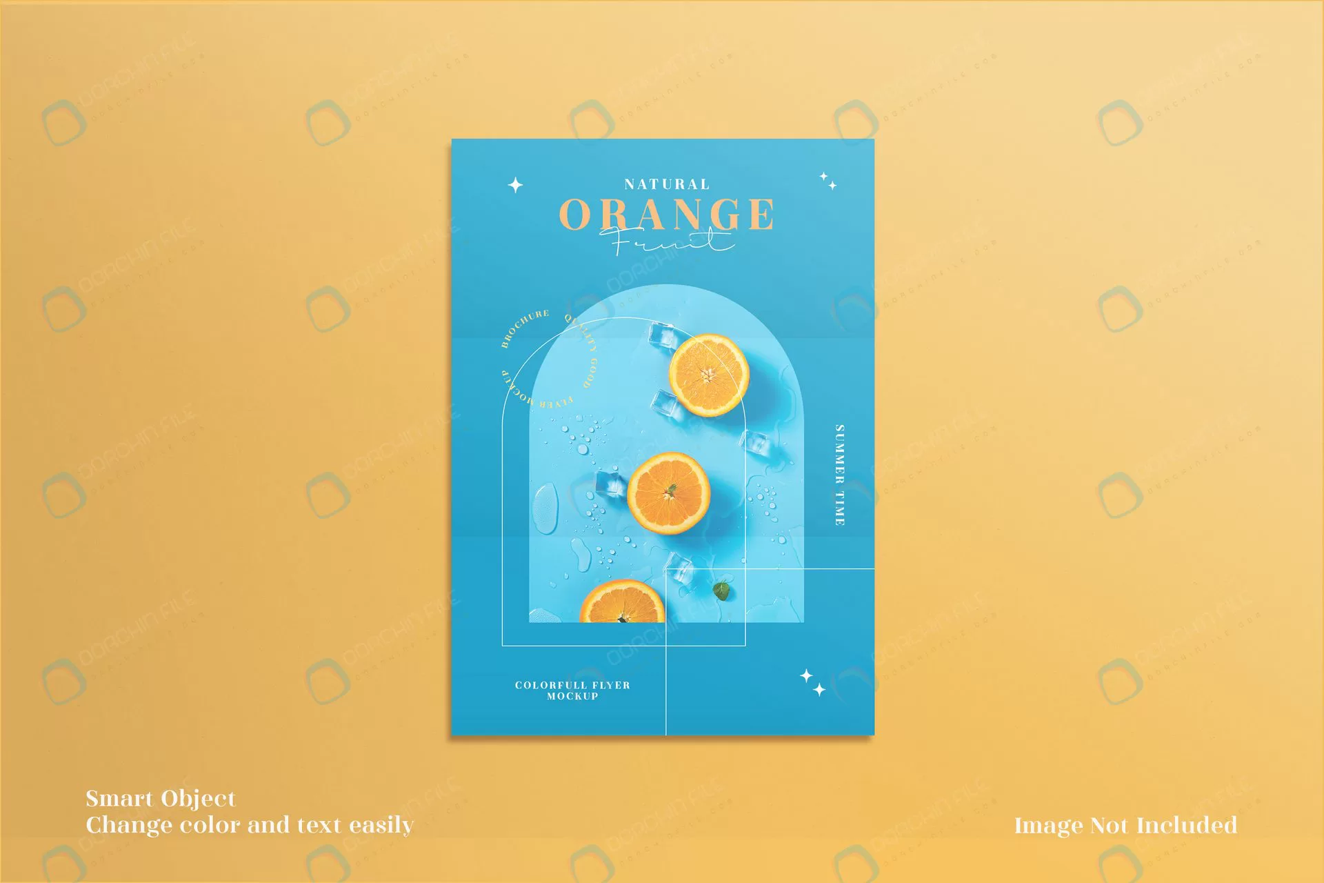 colorfull minimalist flyer brochure mockup crce870efdf size40.53mb - title:دانلود موکاپ فلایر و بروشور - اورچین فایل - format:PSD - فتوشاپ - sku:crce870efdf - keywords: p_id:42622