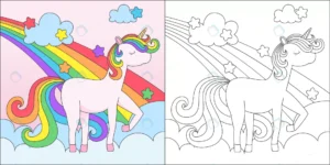 coloring adorable unicorn crceea4c166 size2.10mb - title:Home - اورچین فایل - format: - sku: - keywords: p_id:18