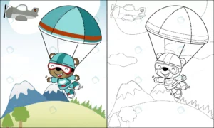 coloring funny skydiver cartoon crcff5a87e4 siz crcff5a87e4 size1.45mb - title:Home - اورچین فایل - format: - sku: - keywords: p_id:18