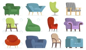 comfortable armchairs flat set web design cartoon crc97068672 size1.32mb 1 - title:Home - اورچین فایل - format: - sku: - keywords: p_id:18