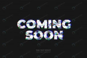 coming soon glitch text effect crc1b18390f size8.42mb - title:Home - اورچین فایل - format: - sku: - keywords: p_id:18