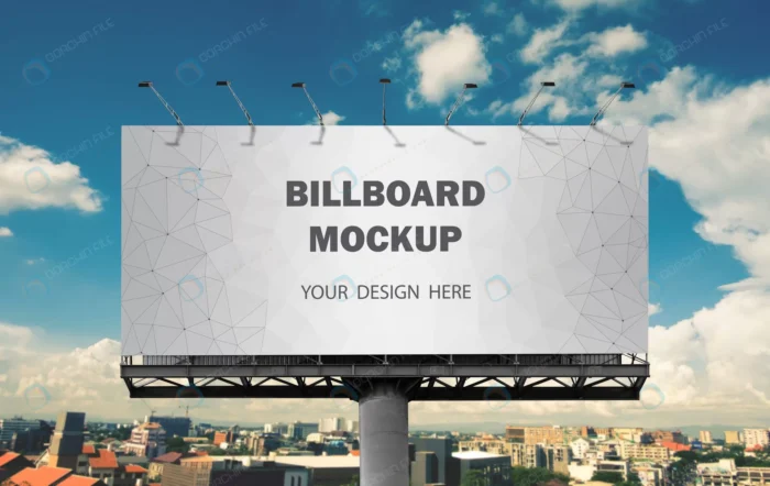 commercial billboard mockup display outdoor crc27e693ef size87.26mb - title:موکاپ بیلبورد تبلیغاتی در محیط بیرون - اورچین فایل - format:PSD - فتوشاپ - sku:crc27e693ef - keywords: p_id:79359