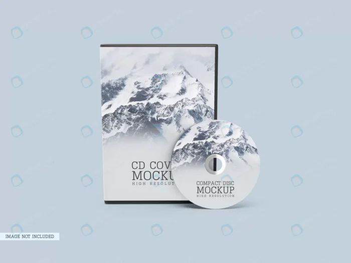 compact disc with cover mockup 7 crcb1d805e1 size7.52mb - title:موکاپ دیسک با پس زمینه روشن - اورچین فایل - format:PSD - فتوشاپ - sku:crcb1d805e1 - keywords: p_id:90039