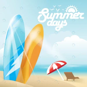 concept postcard summer theme with summer attribu crc137e656c size3.23mb - title:Home - اورچین فایل - format: - sku: - keywords: p_id:18