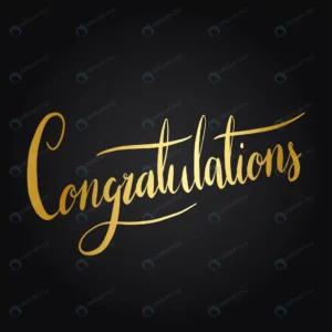 congratulations typography wording style vector 2 crc6a1b3709 size1.24mb - title:Home - اورچین فایل - format: - sku: - keywords: p_id:18