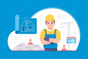 construction civil engineer concept illustration. crce88fb1d6 size445.71kb 1 - title:Home - اورچین فایل - format: - sku: - keywords: p_id:18