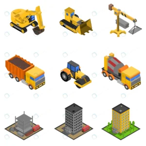 construction isometric icons set crc5c1f4cdf size2.45mb 1 - title:Home - اورچین فایل - format: - sku: - keywords: p_id:18