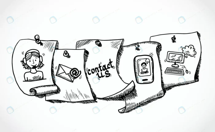 contact us icons paper tags sketch crcd5128d47 size1.88mb - title:وکتور تماس با ما - اورچین فایل - format:EPS - وکتور - sku:crcd5128d47 - keywords: p_id:82593