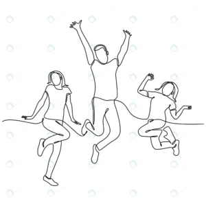 continuous line drawing happy family jumping vect crcd3e87269 size0.54mb 1 1 - title:Home - اورچین فایل - format: - sku: - keywords: p_id:18