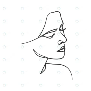 continuous line drawing woman face cute female li crc3c143d66 size0.27mb 1 - title:Home - اورچین فایل - format: - sku: - keywords: p_id:18