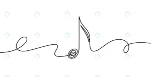 continuous line music note musical symbol one line rnd700 frp17562921 1 - title:Home - اورچین فایل - format: - sku: - keywords: p_id:18