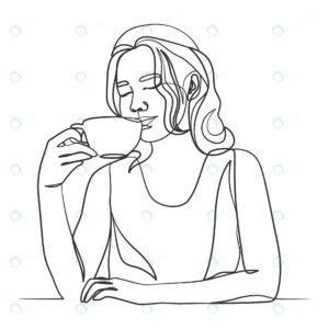 continuous one line art drawing woman drinking co crc89b72f1a size0.54mb 1 - title:Home - اورچین فایل - format: - sku: - keywords: p_id:18