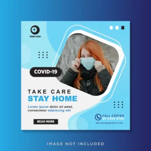 coronavirus social media post template design crc69488479 size1.83mb - title:Home - اورچین فایل - format: - sku: - keywords: p_id:18