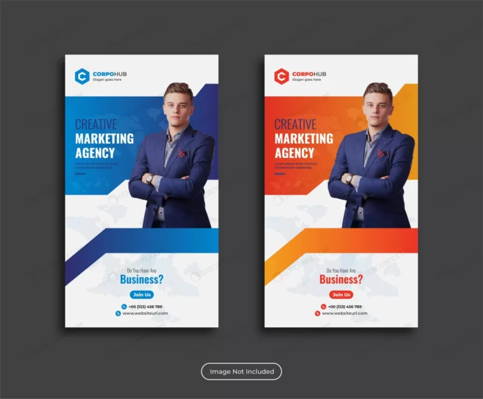 corporate business instagram story template 3 crc1458366b size4.32mb - title:استوری اینستاگرام آژانس بازاریابی دیجیتالی - اورچین فایل - format:EPS - وکتور - sku:crc1458366b - keywords:استوری اینستاگرام آژانس بازاریابی دیجیتالی p_id:104873