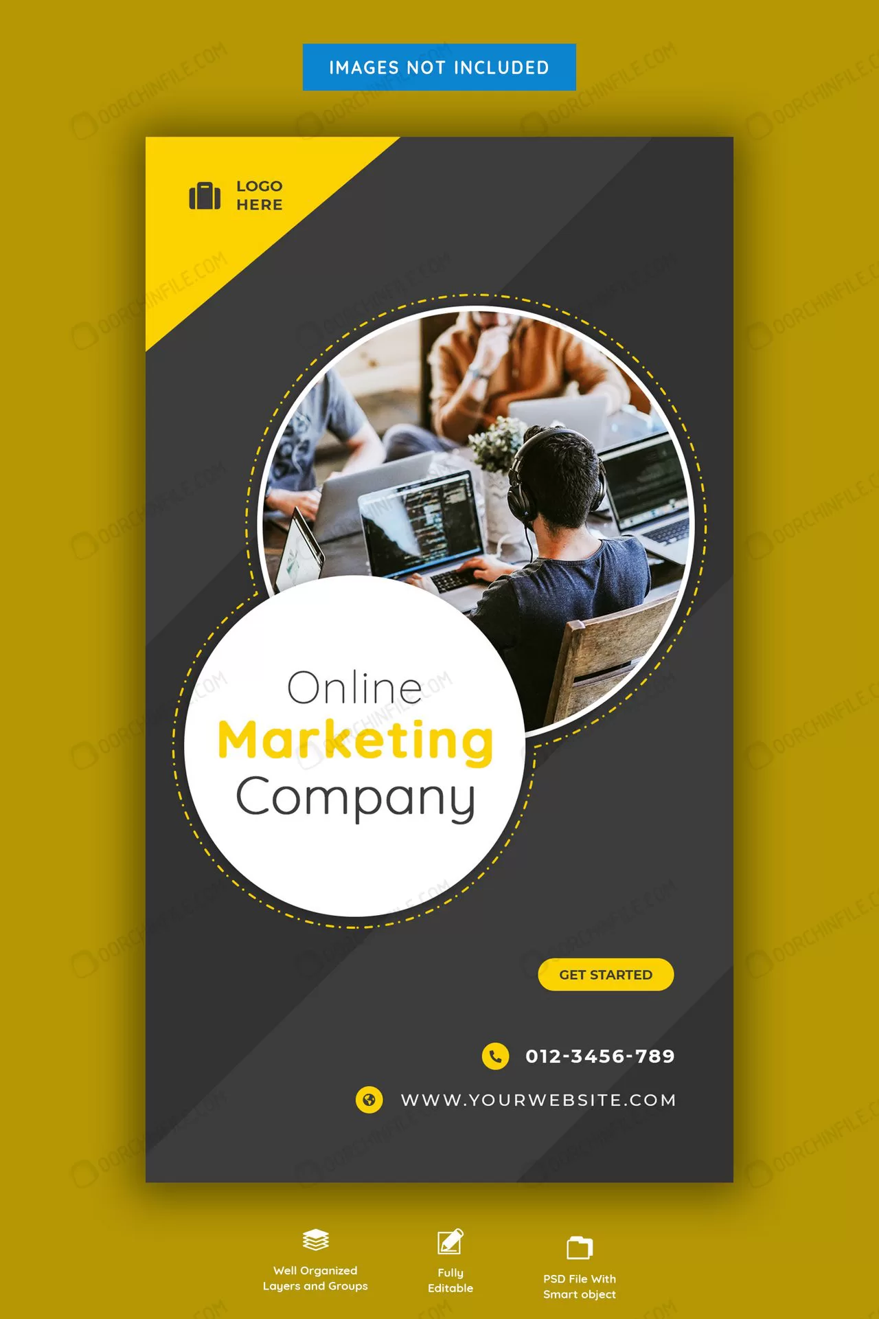 corporate business promotion instagram story crce0105bcb size3.20mb - title:استوری اینستاگرام ارتقاء کسب و کار - اورچین فایل - format:PSD - فتوشاپ - sku:crce0105bcb - keywords:استوری اینستاگرام ارتقاء کسب و کار p_id:105059