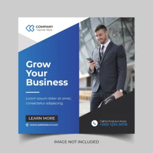 corporate creative modern business web social media banner template - title:Home - اورچین فایل - format: - sku: - keywords: p_id:18