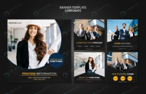 corporate instagram posts template with photo crc164d7b30 size207.63mb - title:Home - اورچین فایل - format: - sku: - keywords: p_id:18