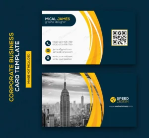 corporate modern business card template crcdcbd28a0 size5.31mb - title:Home - اورچین فایل - format: - sku: - keywords: p_id:18