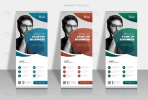 corporate rollup x banner template crc016fda57 size4.10mb - title:Home - اورچین فایل - format: - sku: - keywords: p_id:18