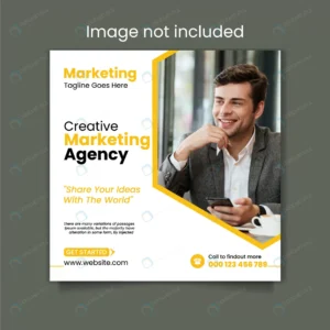 corporate social media post template digital marke rnd759 frp28267406 - title:Home - اورچین فایل - format: - sku: - keywords: p_id:18