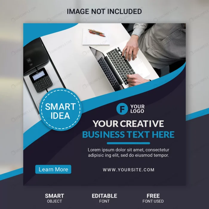 corporate square banner instagram post template crcaefaff84 size1.91mb - title:قالب پست تجاری اینستاگرام - اورچین فایل - format:PSD - فتوشاپ - sku:crcaefaff84 - keywords:قالب پست تجاری اینستاگرام p_id:105079