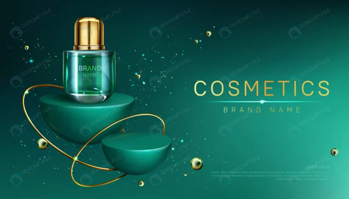 cosmetic bottle geometric podium banner crcc3e22d38 size5.60mb - title:دانلود بنر تبلیغاتی ادکلن و عطر - اورچین فایل - format:EPS - وکتور - sku:crcc3e22d38 - keywords: p_id:77081