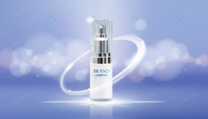 cosmetic brand product ring light effect element. crc1e554e76 size19.46mb - title:وکتور 3 بعدی تبلیغ محصول آرایشی - اورچین فایل - format:EPS - وکتور - sku:crc1e554e76 - keywords: p_id:61103
