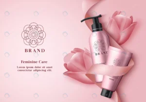 cosmetic products vector banner template feminine crcf4f51a37 size5.24mb - title:Home - اورچین فایل - format: - sku: - keywords: p_id:18