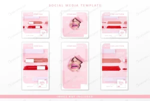 cosmetics social media template crc973c9b65 size10.50mb - title:Home - اورچین فایل - format: - sku: - keywords: p_id:18