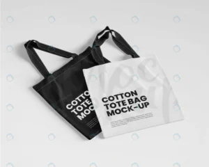 cotton tote bags mockup crcb52eb49e size129.59mb - title:Home - اورچین فایل - format: - sku: - keywords: p_id:18