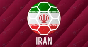 country flag iran soccer ball rnd572 frp29061345 - title:Home - اورچین فایل - format: - sku: - keywords: p_id:18