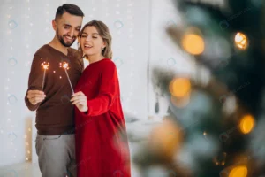 couple celebrating christmas together home crc9afa9f65 size3.29mb 3000x2000 1 - title:Home - اورچین فایل - format: - sku: - keywords: p_id:18