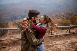 couple hugging while standing viewpoint crc1466d484 size21.49mb 7360x4912 - title:Home - اورچین فایل - format: - sku: - keywords: p_id:18