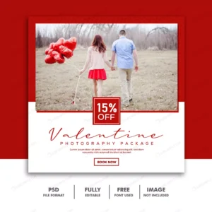 couple valentine banner social media post instagr crc889d5b81 size1.63mb - title:Home - اورچین فایل - format: - sku: - keywords: p_id:18
